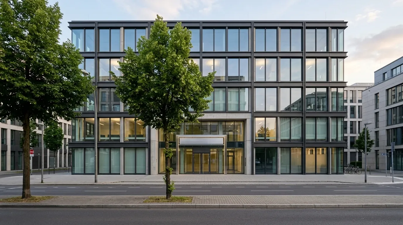 Gewerbeobjekt im Raum Wiesbaden